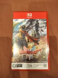 ドラゴンクエストI&II Nintendo Switch 2