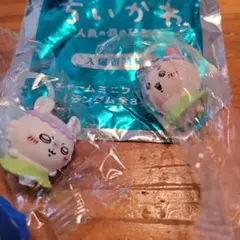 ちいかわ 映画 入場特典 モモンガ、古本屋のサムネイル