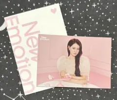 NiziUニナ★New Emotionランダムトレカ