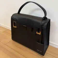 美品★サマンサタバサ エムシュシュ2way ハンドバッグ　ショルダーバッグ