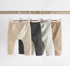 NEXT ベビーレギンス4点セット サイズ74cm