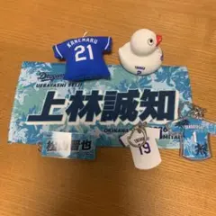 中日ドラゴンズ　キホールダー等まとめ売り