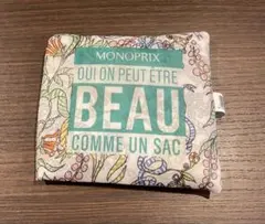 MONOPRIX モノプリエコバッグ ヴァンサン・ダレのサムネイル