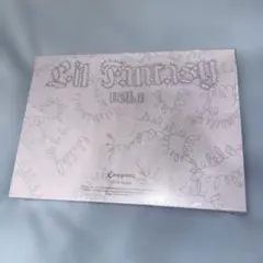 TWICE LIL FANTASY vol.1 Murmur ver. アルバム