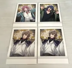 ヒプマイ 飴村乱数 夢野幻太郎 有栖川帝統 ぱしゃこれ