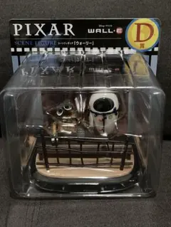 PIXAR ウォーリーフィギュア 2026 Happyくじ　D賞