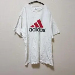 【MADE IN USA】アディダス プリント 半袖Tシャツ2XL メンズ