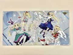 【新品未開封】ポケマスEX 特製プレイマット おしゃれを楽しむリーリエ