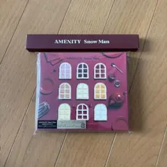 AMENITY 通常盤