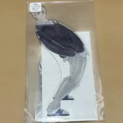 ハイキュー‼︎ 　ハイキュー！！ アクリルMEGAフィギュア 宮治 書き下ろし