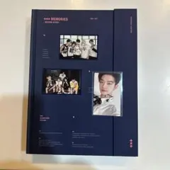MEMORIES SECOND STORY 2021 DVD