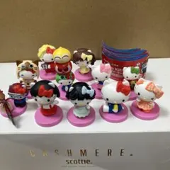 ハローキティ コラボ