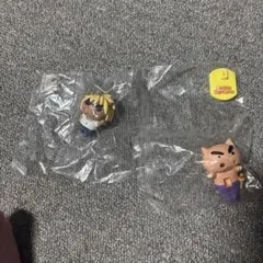 クレヨンしんちゃん ミニフィギュア 2種セット