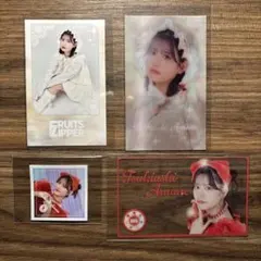 FRUITS ZIPPER 月足天音 ラッフルくじ