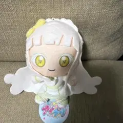 アイプリ ひみつのアイプリ ぬいぐるみマスコット モーリー限定 つむぎ