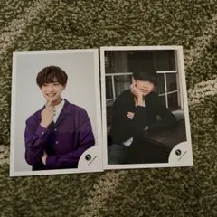 なにわ男子　高橋恭平　公式写真