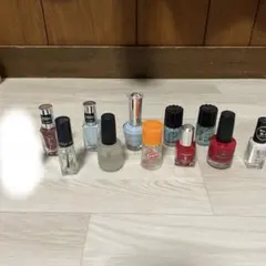 マニキュア　トップコート　まとめ売り