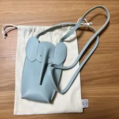 LOEWE エレファントポケット ショルダーバッグのサムネイル