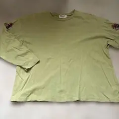 PAIRMANON STREET 長袖Tシャツ 150