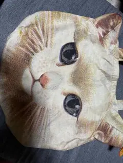 ち*い様 ahcahcum 猫柄 トートバッグのサムネイル