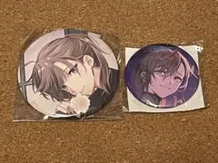 にじさんじ 叶 缶バッジ 誕生日 WWW