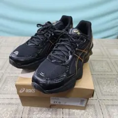 ASICS GEL-KINETIC FLUENT 27.5 cm ブラック