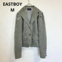 【イーストボーイ】テーラードジャケット 綺麗め 大人カジュアル 9号 M