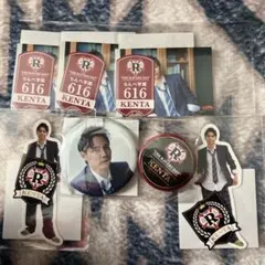 神谷健太 RAVERS DAY ロト アクスタセット - メルカリ