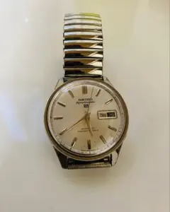 1966年製完全動作品】セイコーマチックR 27石 SGP - メルカリ