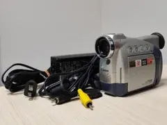SONY DCR-TRV22 MiniDV ビデオカメラダビングに - メルカリ
