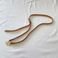 ❣️新品 ボッテガ❣️ HORSEBIT ホースビット ダブルレザーベルト S