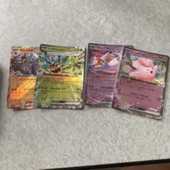 ポケモンカードゲーム まとめ売り exカード含むのサムネイル