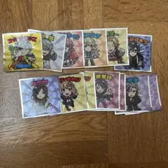 ビックリマンシール にじさんじコラボ