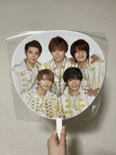 King & Prince 高橋海人 ジャンボうちわ&ペンライトMade in King & Prince 高橋海人 ジャンボうちわ&ペンライトMade in - メルカリ