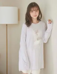 猫 ルームウェア
