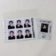 &TEAM YUMA ユウマ 月狼 トレカ IDENTITYフォト&カード