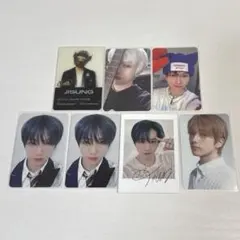 nct dream チソン トレカ ドリショ3 popup candy セット