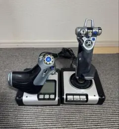 SAITEK X-52 フライトコントローラー