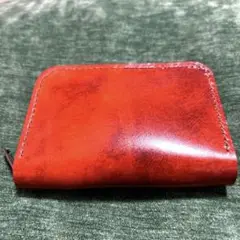 ヌメ革 ファッション小物