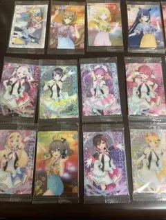 ホロライブ ウエハース カード +アニメイト特典