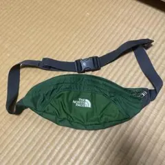 THE NORTH FACE ボディバッグ グリーン