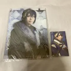 ミュージカル刀剣乱舞陸奥一蓮ビジュアルボード戦闘ver 加州清光 佐藤