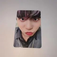 ATEEZ OUTLAW fromm トレカ ジョンホ