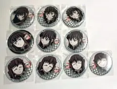 鬼滅の刃 ufotable DINING 缶バッジ 無一郎