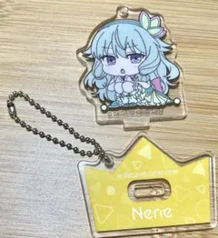 草薙寧々 ワンダショ プロセカ びびむす アクキー