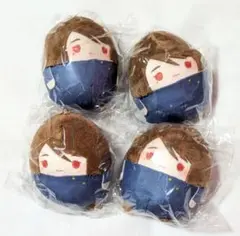 呪術廻戦 家入硝子 くじメイト ぬいくじ D賞 ふわコロりん ぬいぐるみ