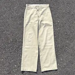 80s〜90s usa製 Dickies 874 タロンジッパー 32×34