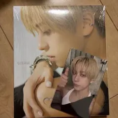 &TEAM Mark on Me CD 新品未開封　タキ　ソロジャケ