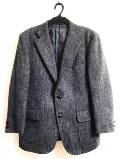 ジェイプレス J.PRESS☆ヘリンボーン テーラードジャケット☆ＡＢ６