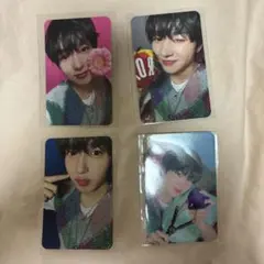 NCTWISH サクヤ ソングバード トレカ セット